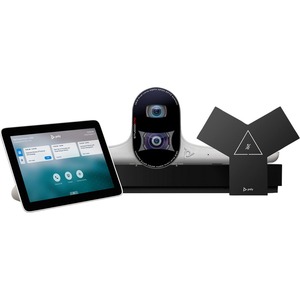 Poly G7500 Modular Video Conferencing System