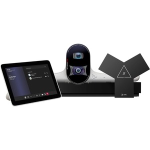 Poly G7500 Modular Video Conferencing System