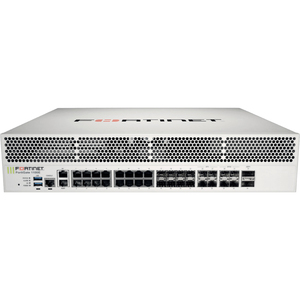 Fortinet FortiGate FG-1100E Network Security/Firewall Appliance