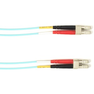 Black Box Fiber Optic Duplex Patch Network Cable