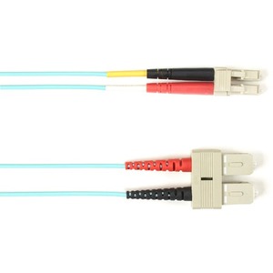 Black Box Fiber Optic Duplex Patch Network Cable