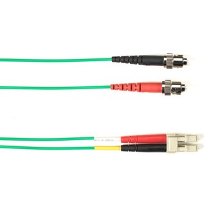 Black Box Fiber Optic Patch Network Cable