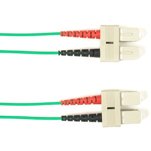 Black Box Fiber Optic Patch Network Cable