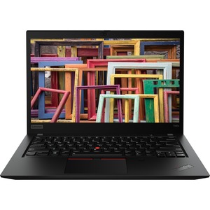 Lenovo ThinkPad T490s 20NYS22X00 14" Notebook - 1920 x 1080 - Intel Core i7 8th Gen i7-8665U Quad-core (4 Core) 1.90 GHz - 16 GB Total RAM - 512 GB SSD - Black