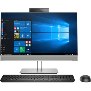 HP EliteOne 800 G5 All-in-One Computer - Intel Core i7 9th Gen i7-9700 - 8 GB - 1 TB HDD - 23.8" Touchscreen - Desktop