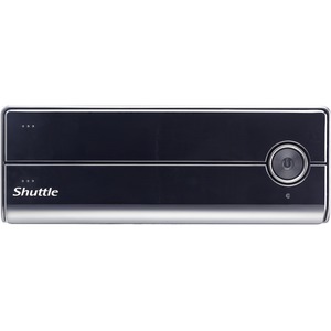 Shuttle XPC slim XH310RV Barebone System - Socket H4 LGA-1151 - 1 x Processor Support