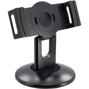 CTA Digital Quick-Connect Desk Mount for Tablets, Black