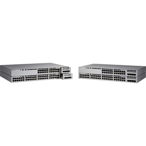 Cisco Catalyst 9200 C9200L-48PXG-2Y 48 Ports Manageable Ethernet Switch 1 Cisco Catalyst 9200 C9200L-48PXG-2Y 48 Ports Manageable Ethernet Switch