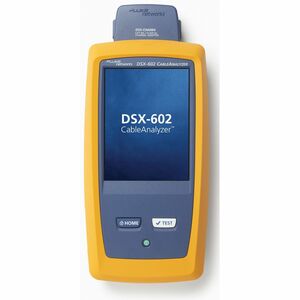 Fluke Networks DSX-602 Cable Analyzer