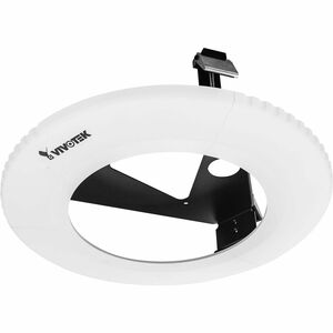 Vivotek AM-10D Recessed Mount Kit for Network Camera - White - TAA Compliant