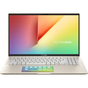 Asus VivoBook S15 S532 S532FA-DB55-GN 15.6" Notebook - 1920 x 1080 - Intel Core i5 8th Gen i5-8265U Quad-core (4 Core) 1.60 GHz - 8 GB Total RAM - 512 GB SSD - Moss Green