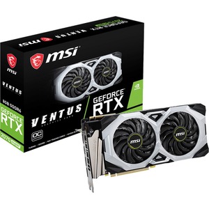 MSI NVIDIA GeForce RTX 2070 SUPER Graphic Card - 8 GB GDDR6