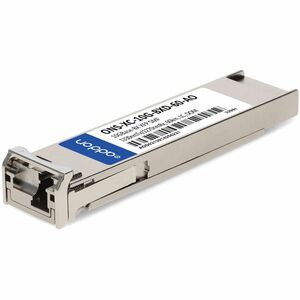 AddOn Cisco ONS-XC-10G-BXD-60 Compatible TAA Compliant 10GBase-BX XFP Transceiver (SMF, 1330nmTx/1270nmRx, 60km, LC, DOM)