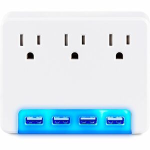 CyberPower P3WUH Wall Tap Outlet