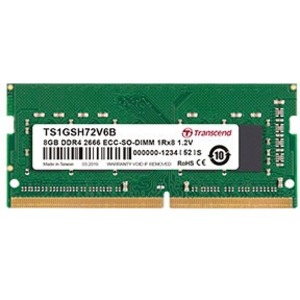 Transcend 8GB DDR4 SDRAM Memory Module