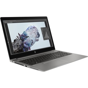 HP ZBook 15u G6 15.6" Mobile Workstation - Full HD - 1920 x 1080 - Intel Core i7 8th Gen i7-8665U Quad-core (4 Core) 1.90 GHz - 16 GB Total RAM - 512 GB SSD