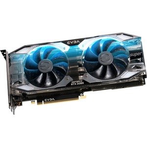 EVGA NVIDIA GeForce RTX 2080 Super Graphic Card - 8 GB GDDR6