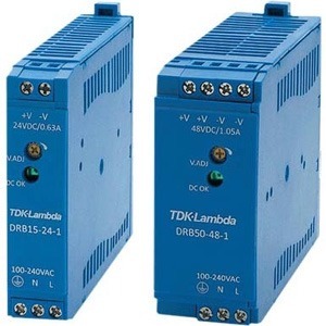 Allied Telesis DRB50 Power Supply - 50 W