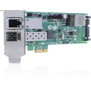 Allied Telesis AT-2911GP/SFP-901 Gigabit Ethernet Card - 1000Base-X - Plug-in Card