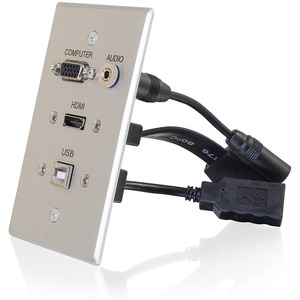 C2G Faceplate