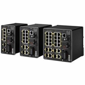 Cisco Cisco IE-2000U-4S-G Switch Chassis