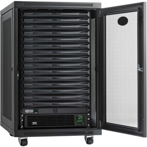 Tripp Lite EdgeReady Micro Data Center 15U 1500VA UPS PDU 18U Rack 120V Kit