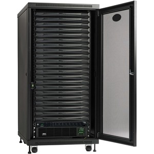 Tripp Lite EdgeReady™ Micro Data Center 21U 3 kVA UPS Network Management and PDU 230V Assembled/Tested Unit