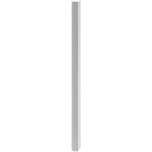 Yamaha Line Array VXL1W-8 Wall Mountable, Pole Mount Speaker - 40 W RMS - White