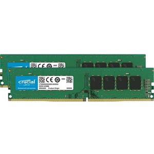 Crucial 8GB DDR4 SDRAM Memory Module