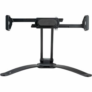 CTA Digital 2-in-1 Security Multi-Flex Tablet Stand and Wall Mount for 7-14 Inch Tablets, including iPad 10.2-inch (7th/ 8th/ 9th Gen.)