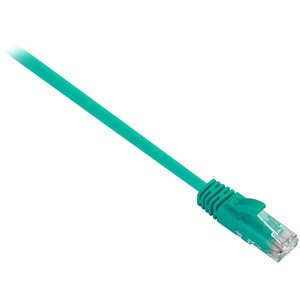 V7 Green Cat6 Unshielded (UTP) Cable RJ45 Male to RJ45 Male 10m 32.8ft