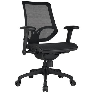 in Gray OFM Core Collection Stratus Series 24-Hour Big & Tall Mesh Back Office Chair