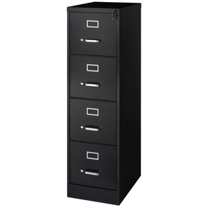 Realspace Steel Storage Cabinet 3 Shelves 42 H x 36 W x 18 D Black - Office  Depot