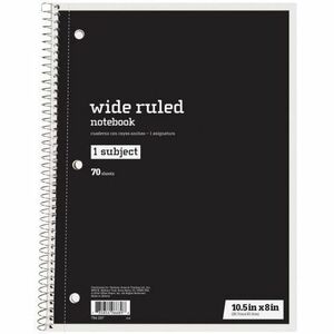 PM Size Agenda size A7 PP Matte Frosted Plate for Protecting Inner