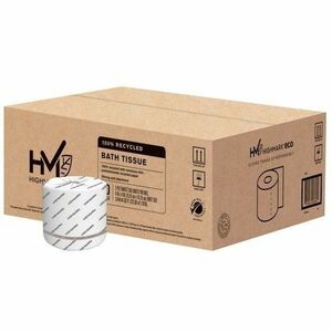 Highmark Trash Bags 30 gal 30 H x 37 W Natural 500 Bags - Office Depot