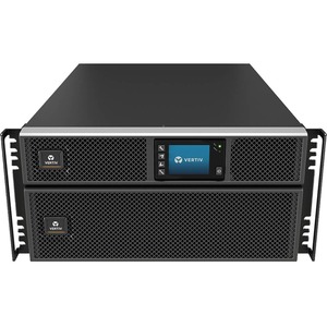 Vertiv Liebert GXT5 UPS - 5kVA/5kW/208 and 120V | Online Rack Tower Energy Star