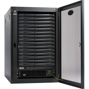 Tripp Lite EdgeReady™ Micro Data Center 15U Heavy-Duty Wall-Mount 3 kVA UPS Network Management and PDU 120V Kit