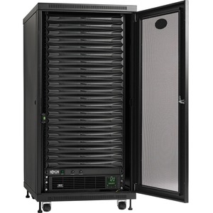 Tripp Lite EdgeReady Micro Data Center 21U 3000VA UPS PDU 24U Rack 120V Kit