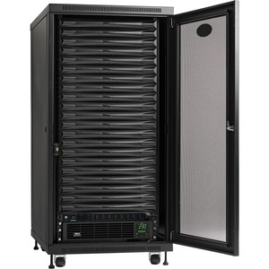 Tripp Lite EdgeReady Micro Data Center 21U 3000VA UPS PDU 24U Rack 230V Kit