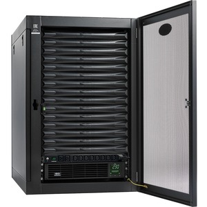 Tripp Lite EdgeReady™ Micro Data Center 15U Heavy-Duty Wall-Mount 3 kVA UPS Network Management and PDU 230V Kit