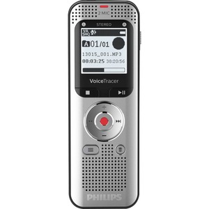 Philips VoiceTracer DVT2050 Audio Recorder