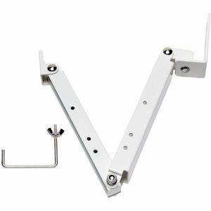 Yamaha Mounting Bracket for Line Array Speaker, Loudspeaker - White - Vertical