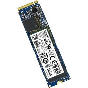 Toshiba XG6 KXG60ZNV512G 512 GB Solid State Drive - M.2 2280 Internal - PCI Express (PCI Express 3.1 x4)