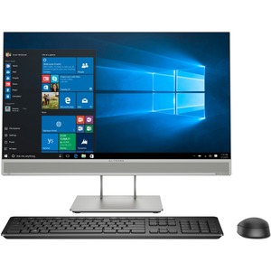 HP EliteOne 800 G5 All-in-One Computer - Intel Core i5 9th Gen i5-9500 Hexa-core (6 Core) 3 GHz - 8 GB RAM DDR4 SDRAM - 500 GB HDD - 23.8" - Desktop