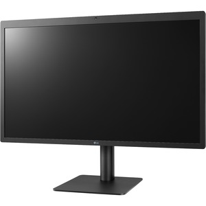 LG UltraFine 27MD5KLB-B 27" Webcam 5K UHD LCD Monitor - 16:9