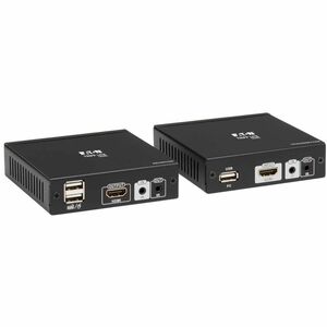 Tripp Lite series B013-HU-4K KVM Console/Extender - Wired