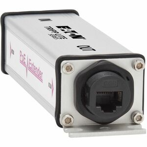 Tripp Lite by Eaton NPOE-EXT-1G30WP Network Extender - Silver
