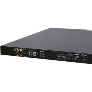 Raritan Intelligent Rack Transfer Switch