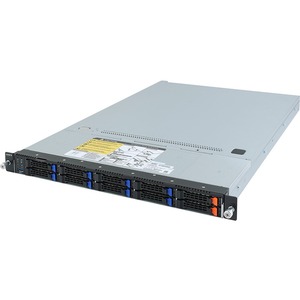 Gigabyte R152-Z31 Barebone System - 1U Rack-mountable - Socket SP3 - 1 x Processor Support