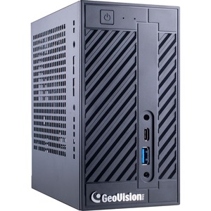 GeoVision GV-Mini 94-NRLT1TB-00I5 Desktop Computer - Intel Core i5 - 1 TB HDD - Mini PC